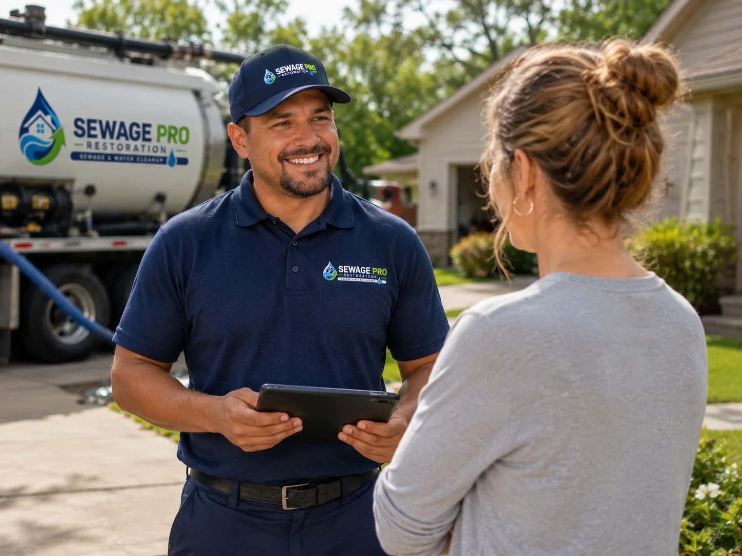 Sewage Cleanup Services Earlham, IA FAQs